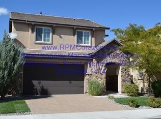 2055 Black Sand Dr, Reno, NV 89521
