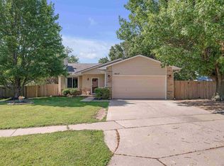 10117 W Haskell St, Wichita, KS 67209