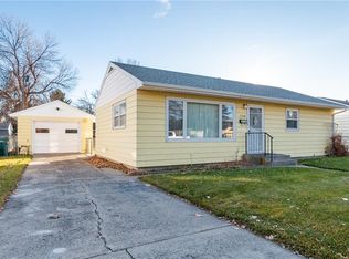 1328 Concord Dr, Billings, MT 59101