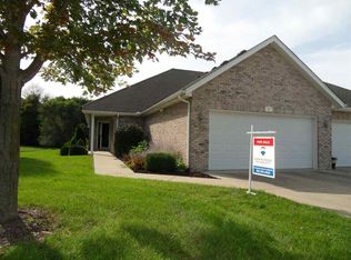3917 Trey Cir, Terre Haute, IN 47803