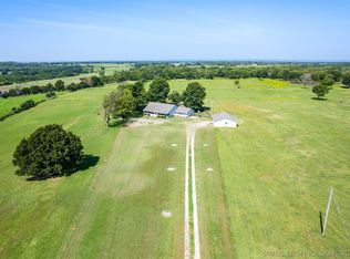 3500 S 4230th Rd, Chelsea, OK 74016