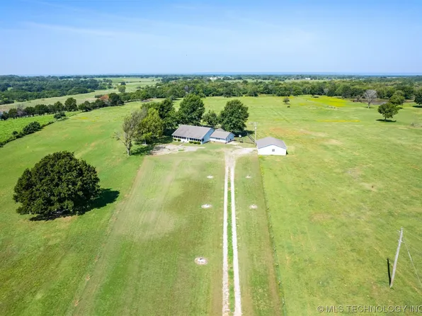 3500 S 4230th Rd, Chelsea, OK 74016