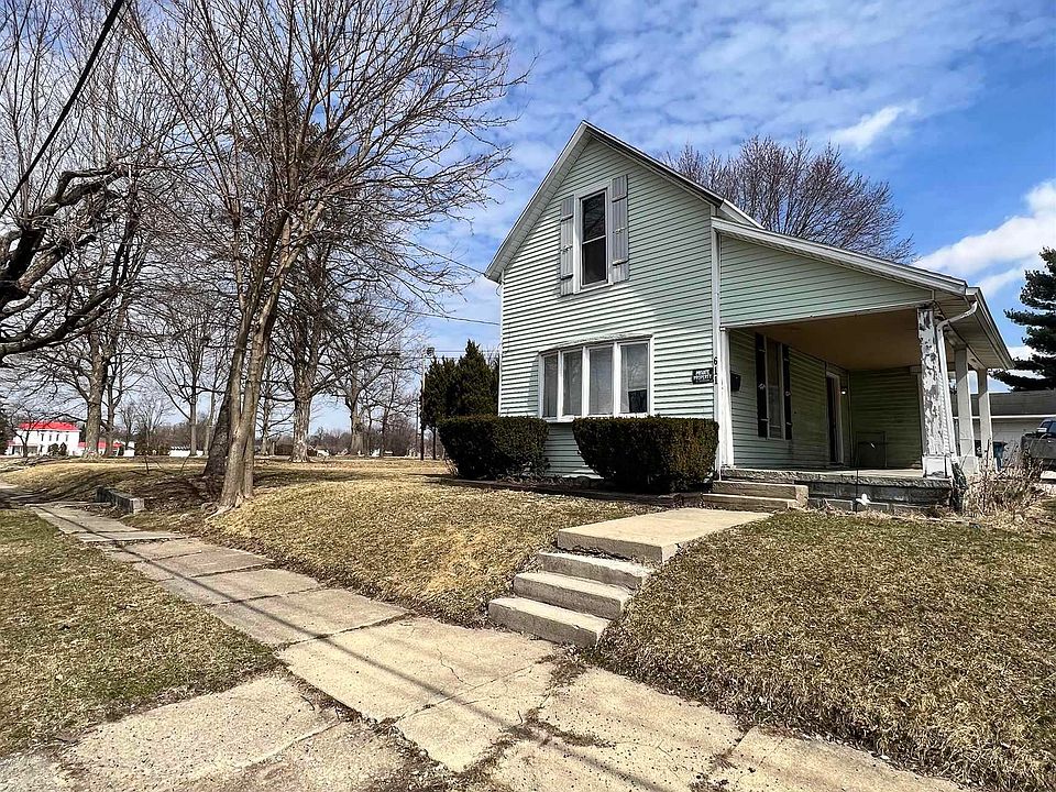 611 N Spring St, Wabash, IN 46992 Zillow