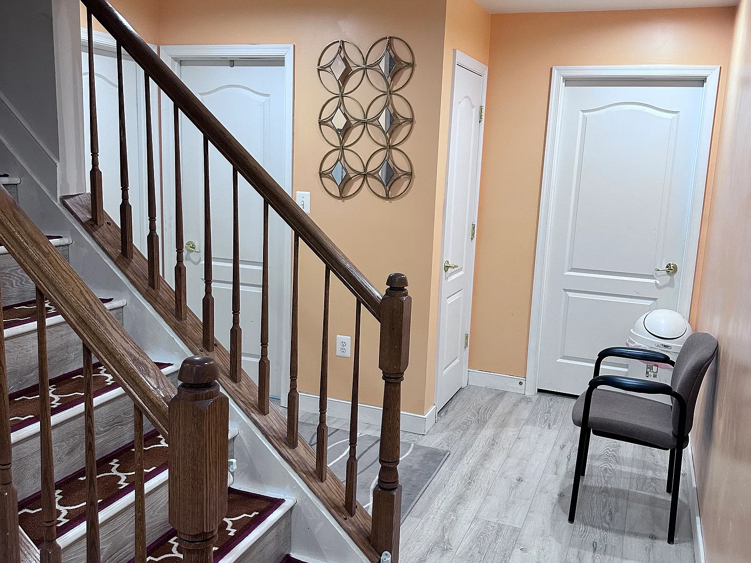 1 bed, 550 sqft, $1,100 — Photo 1