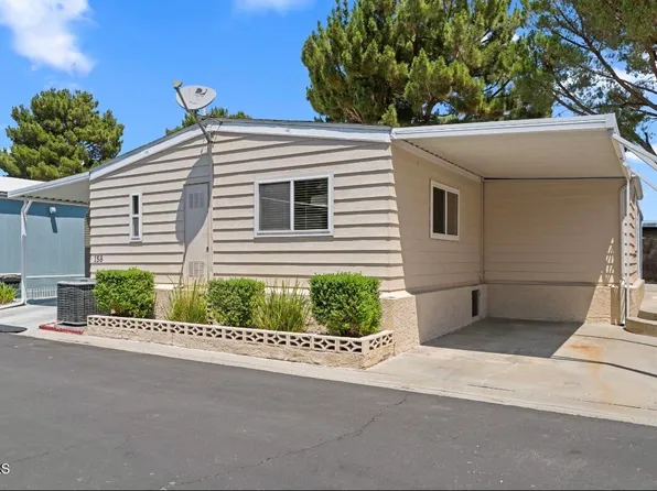 48303 20th St W Spc 158, Lancaster, CA 93534