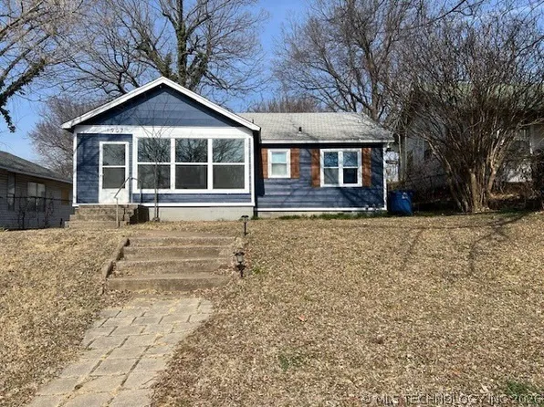 1907 W Cameron St, Tulsa, OK 74127