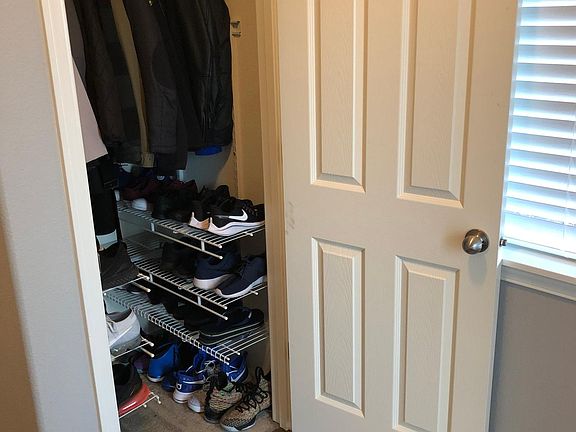 Entryway Closet