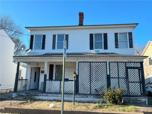 919-921 Rome St, Petersburg, VA 23803