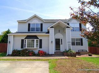 265 Bridleridge Rd, Lexington, SC 29073