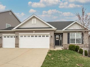 17425 Wyman Ridge Dr, Eureka, MO 63025