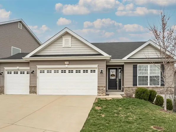 17425 Wyman Ridge Dr, Eureka, MO 63025