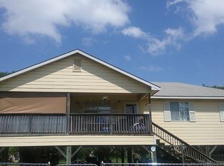 159 Townsend Rd, Cartwright, OK 74731