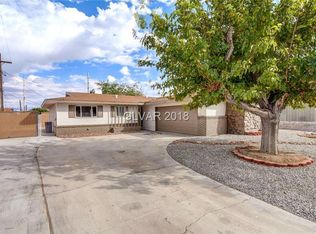112 Reese St, Las Vegas, NV 89107