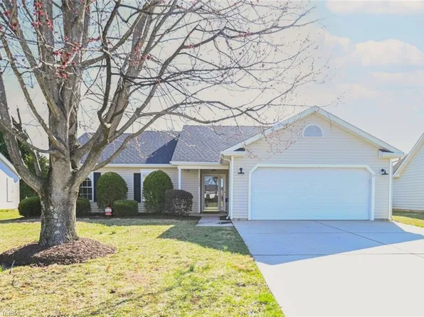 1605 Beeson Park Ln, Kernersville, NC 27284