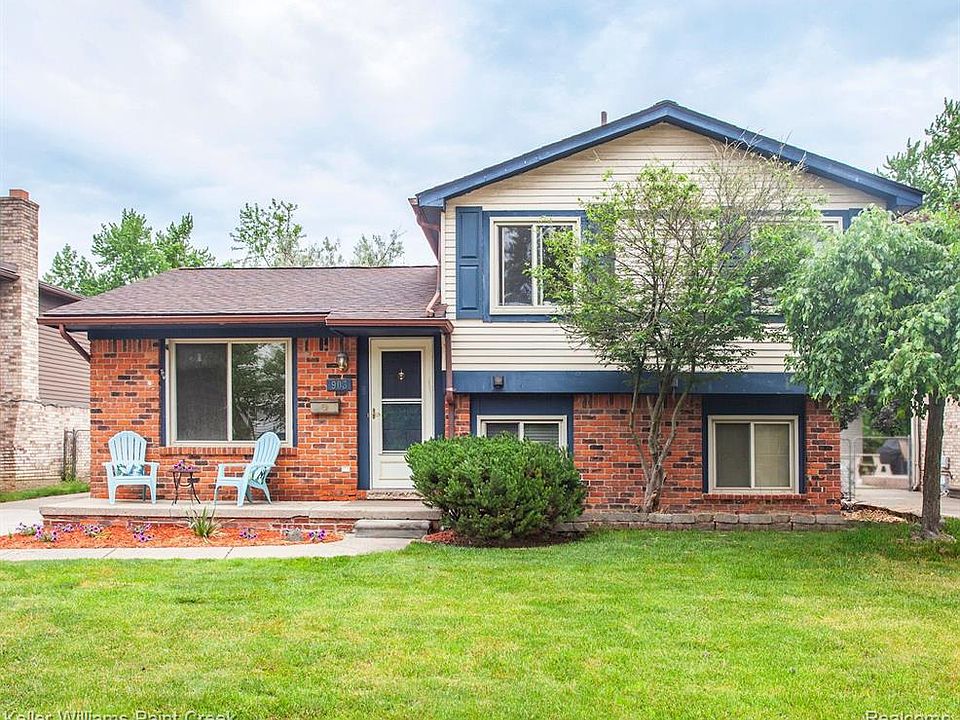 903 E Sunnybrook Dr, Royal Oak, MI 48073 Zillow