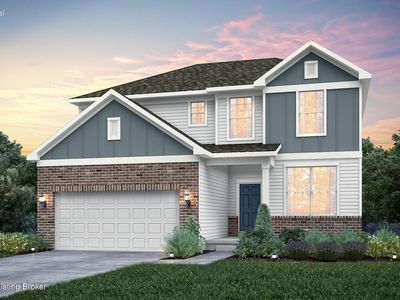 4010 Bent Creek Dr, La Grange, KY, 40031