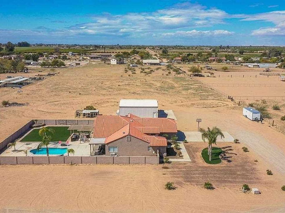 4281 E County Road 15 1/4 St 1/4, Yuma, AZ 85365 Zillow