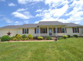 545 Kennedy Bridge Rd, Harrodsburg, KY 40330