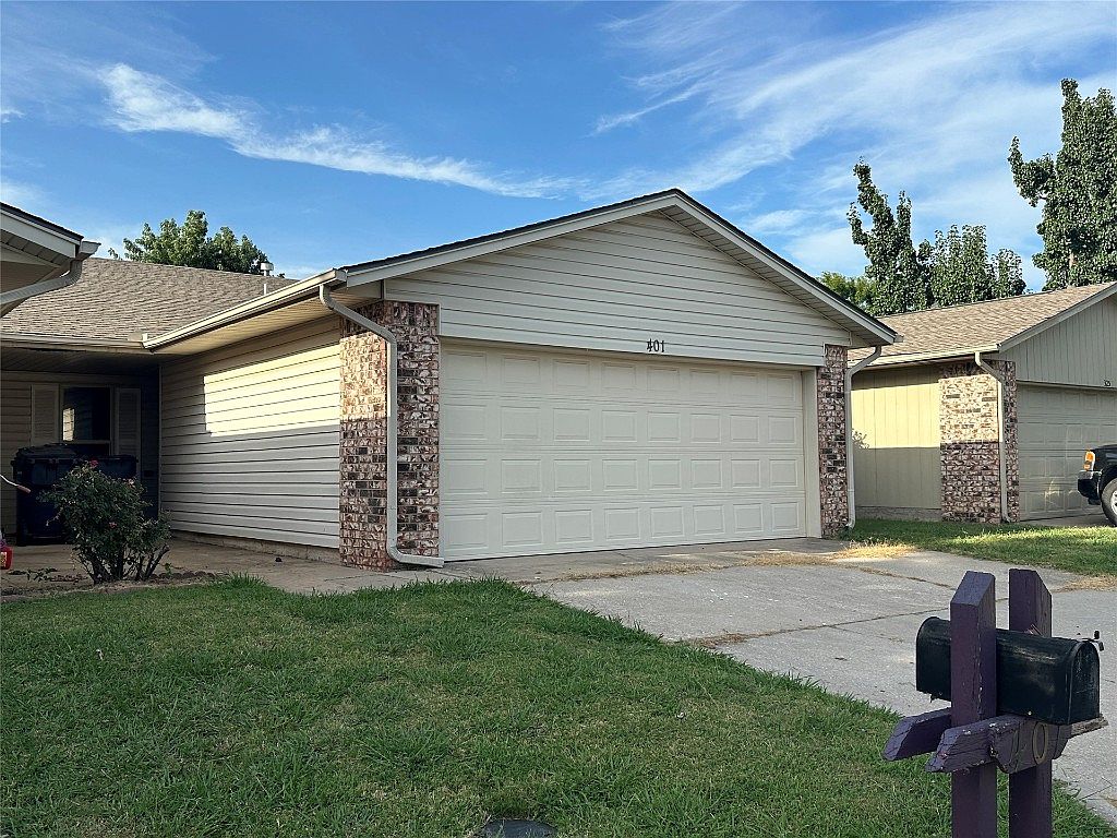 401 SW 93rd St, Oklahoma City, OK 73139 | Zillow