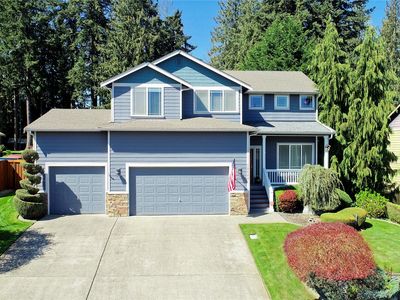 12622 194th Avenue Ct E, Bonney Lake, WA, 98391