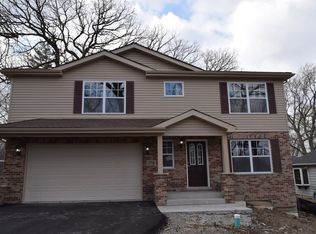 17728 Gladville Ave, Homewood, IL 60430