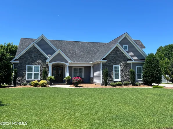 4607 Lake Hills Drive N, Wilson, NC 27896