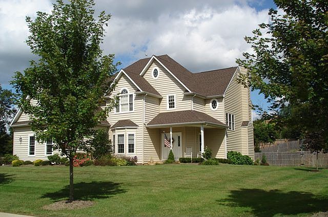 4 Bedroom 3 1/2 Bath Colonial