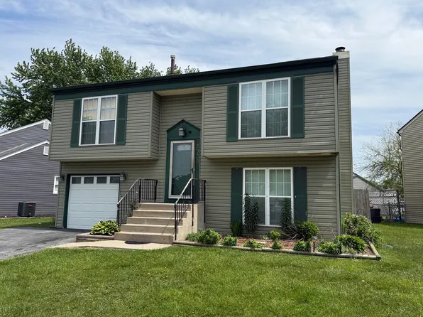 5939 Fillmore Pl, Merrillville, IN 46410
