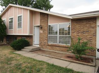 1816 Kalispell St, Aurora, CO 80011