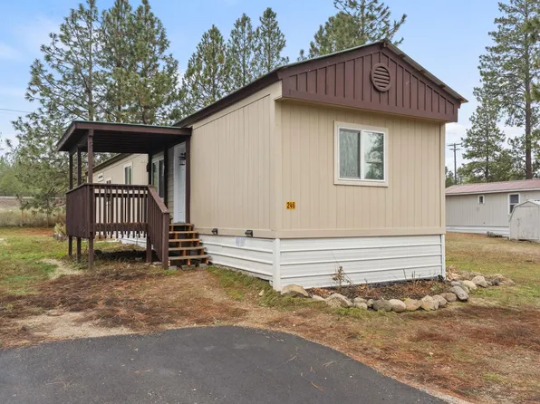 35312 N Newport Hwy Trailer 246, Chattaroy, WA 99003