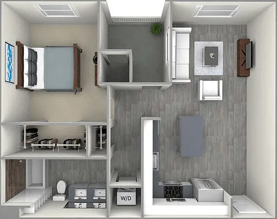 The Vineyards Apartments — Photo 39