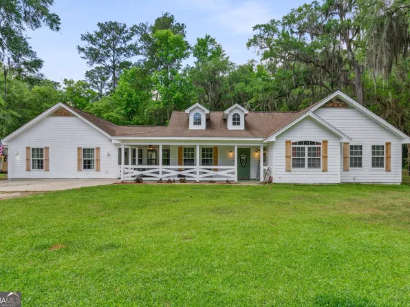 246 Sherard Ln, Woodbine, GA 31569