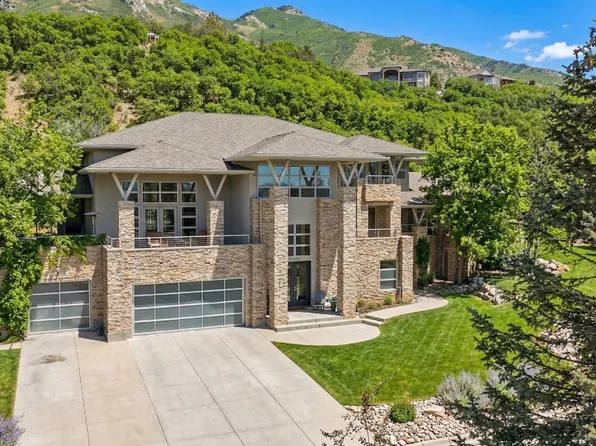 5304 S Skyline Pkwy, Ogden, UT 84403