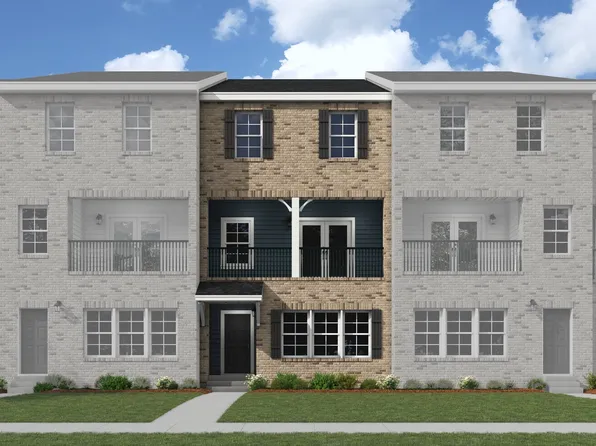 Twinberry Plan, Forestville Towns