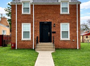 7317 S Mozart St, Chicago, IL