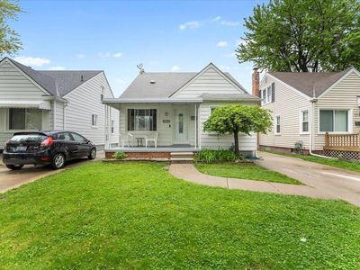 1826 Buckingham Ave, Lincoln Park, MI, 48146
