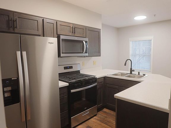 Kitchen, also includes a large pantry (not shown on the right)