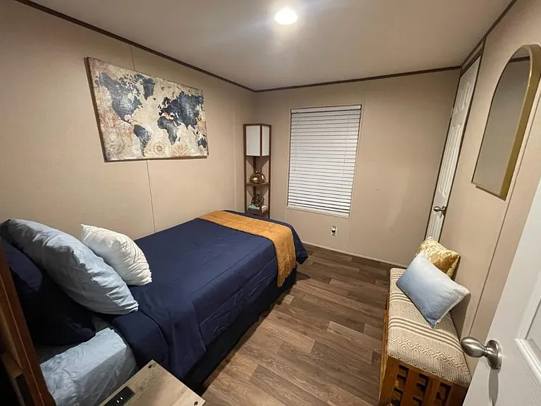 Bedroom #2. Twin-set bedroom