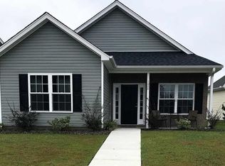 1024 Oglethorpe Drive Forest Gln LOT 60, Conway, SC 29527