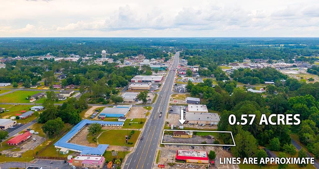 912 S Pierce St, Alma, GA 31510 | Zillow