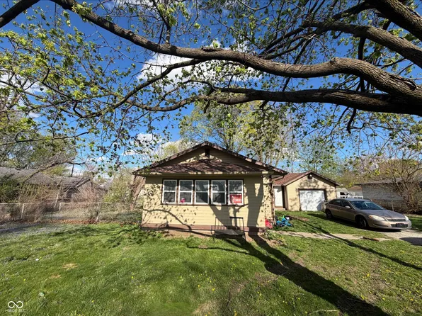 2145 N Leland Ave, Indianapolis, IN 46218