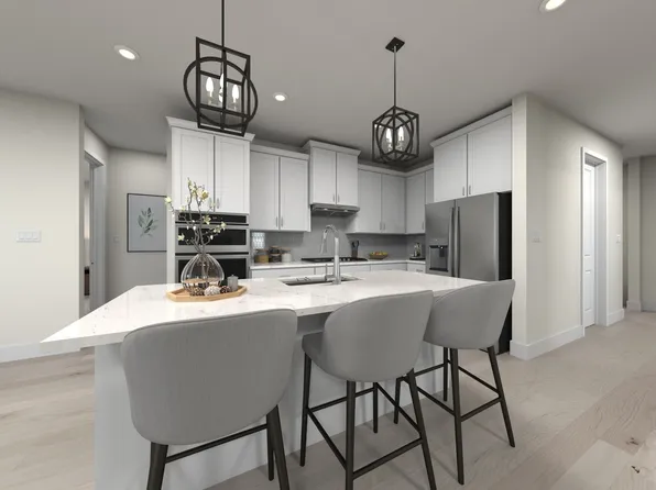 Davidson Plan, Sycamore Grove