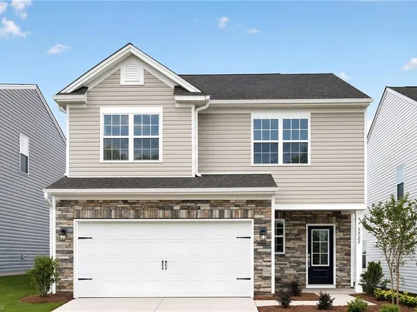 5525 Hydrangea St, Winston Salem, NC 27014