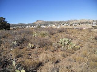 3530 W Dove Rd, Chino Valley, AZ 86323