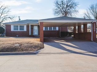 1909 Robison St, Ardmore, OK 73401