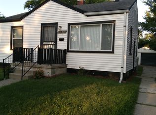 19350 Algonac St, Detroit, MI 48234