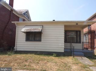 628 Shriver Ave, Cumberland, MD 21502