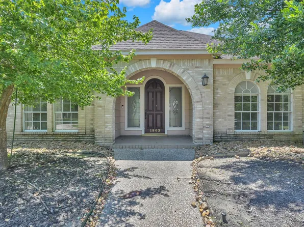 1803 Quiet Country Ct, Kingwood, TX 77345