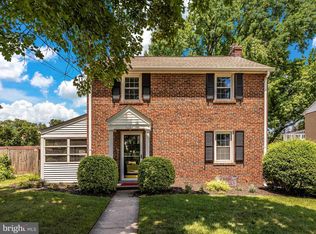 115 Normandy Dr, Silver Spring, MD 20901