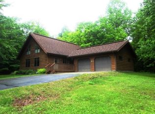 W4246 County Highway D, Tomahawk, WI 54487